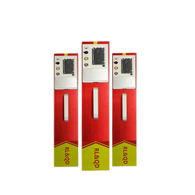 RL and QD Retroreflectometer Road Lines Reflective Measuring Instrument Enhanced Durability 1 Year Compact Design for Easy Use