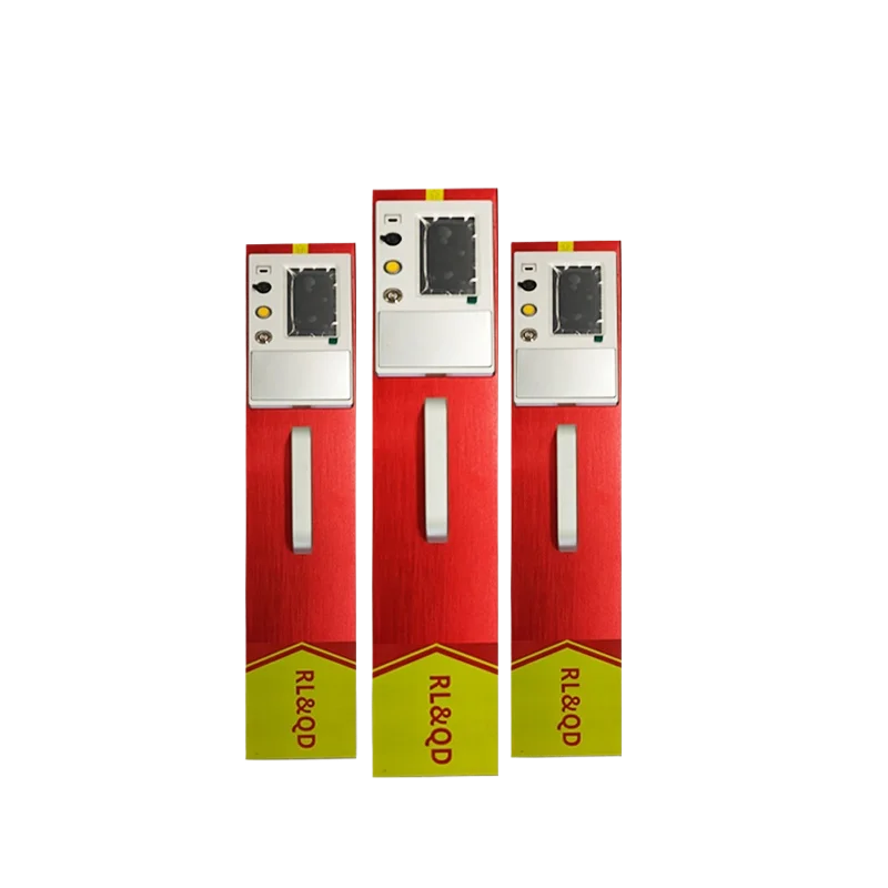 RL and QD Retroreflectometer Road Lines Reflective Measuring Instrument Enhanced Durability 1 Year Compact Design for Easy Use
