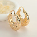 Bijouterie Joyeria Wholesale Earrings Women Bulk Exquisite Zircon Women'S Hanging Earrings Wholesale Fashion Jewelry Gift