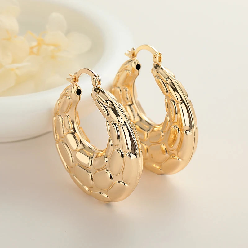 Bijouterie Joyeria Wholesale Earrings Women Bulk Exquisite Zircon Women'S Hanging Earrings Wholesale Fashion Jewelry Gift