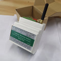 Simple Modern Design 4 Relay Switch Controller Cellular Remote GSM Gate Opener Authorized for 200 Users Door Access