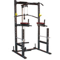 PINJIAN Home Gym Equipment Fitness Professional Weights Power Rack Multifunctional Gym Cage with Cable