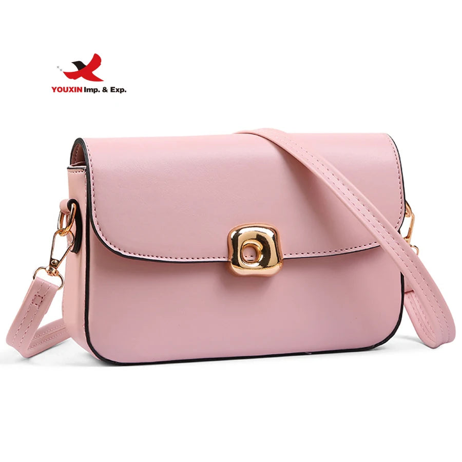Wholesale Fashion Designer Purses Flap Bag Leather Handbags  Crossbody Bag Women