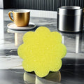 Woxin Daily Use Sustainable Dish Washing Scrub Scouring Pads Made From PU Sponge for Home Kitchen