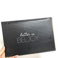 Customize 15x20cm Black Shipping Envelope Bag Jewelry Packing Bubble Mailing Bags Bubble Padded Envelopes