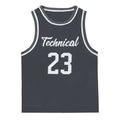 2022 Summer Men's Casual Sports Vest Large Size Breathable 100% Polyester Mesh Knitted O-Neck Sleeveless Quick Dry Eco-Friendly
