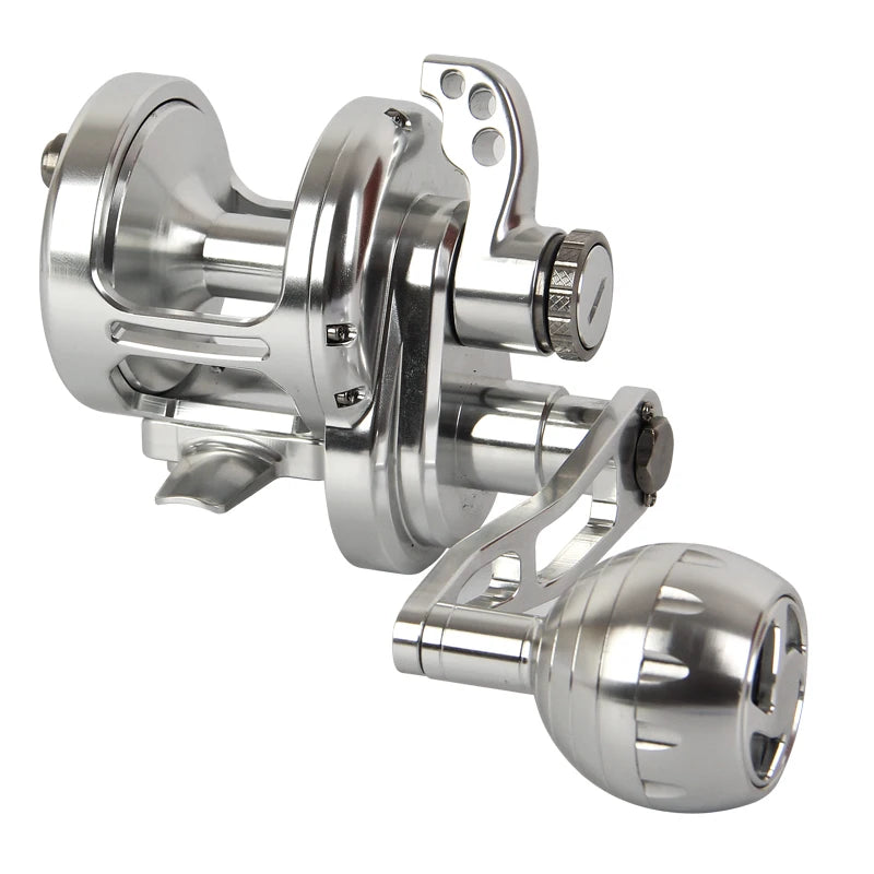 Cheap Price Fishing Reel Pesca 9BB+2BB 6.3:1 Reel Jigging Master Offshore Boat Overhead Jigging Reel