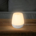 Home Children LED Night Light Sensor Touch Night Table Lamp Remote Control Rechargeable Reading Light