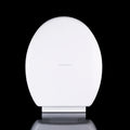 O Oval Shape PP Soft Close Toilet Seat Cover Lavatory Toilet Seats WC Lid Cover