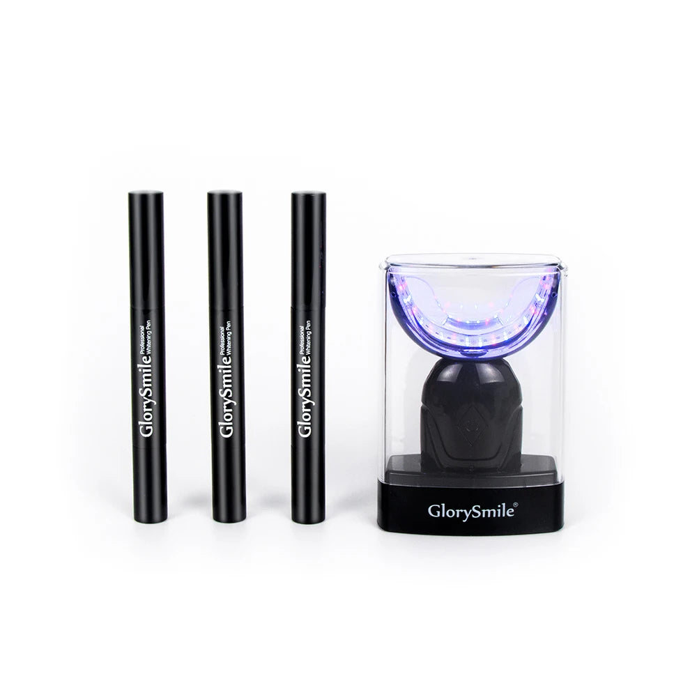 Non Peroxide Luxury Teeth Whitening Home Kit Tooth Whitener Private Label Teeth Whitener Kit