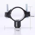 High Quality 1/4" Ro Water System Quick Connect Pipe Drain Water Clamp for Kitchen Filter