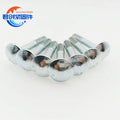 Galvanized Bolt DIN603 Carriage Bolt Galvanized Bolt SS Bolt Hexagon Bolt High Strength Bolt ZInc Plated Stainless Steel Bolt