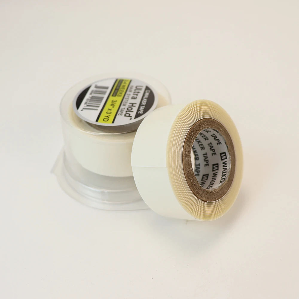 Super Transparent Water-proof Sticker for Men's Hair Replacement Ultra Hold Invisible