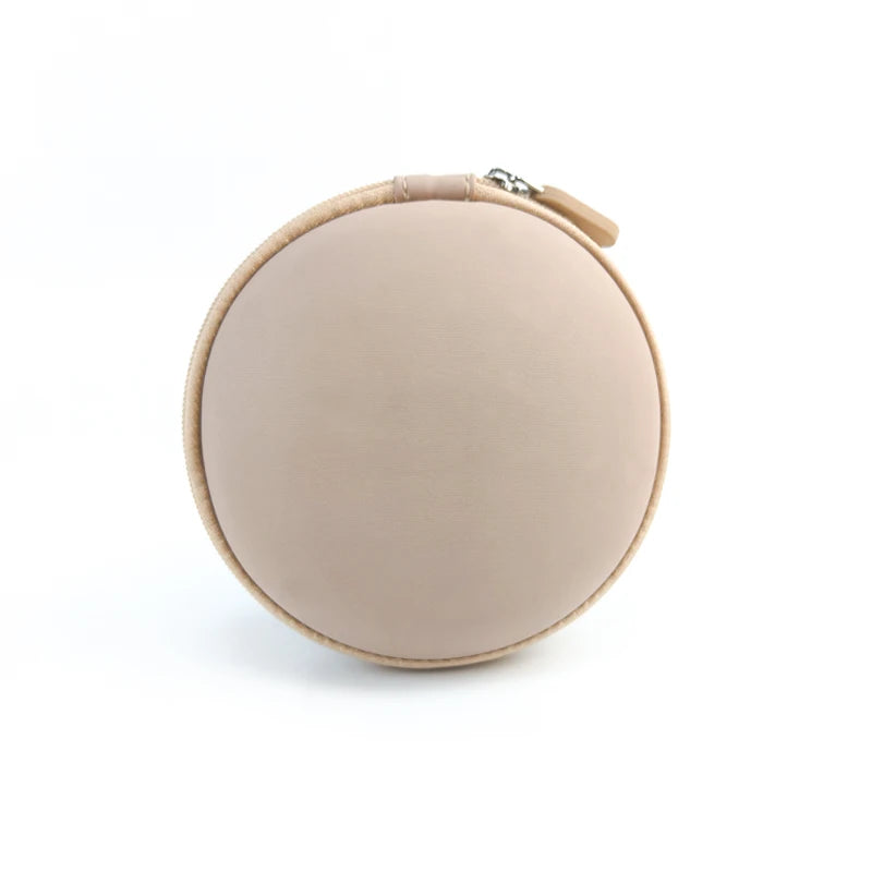 Custom EVA Mini Earphone Case Waterproof Hard Tool Case Bag Travel Portable Earphone Case Bag