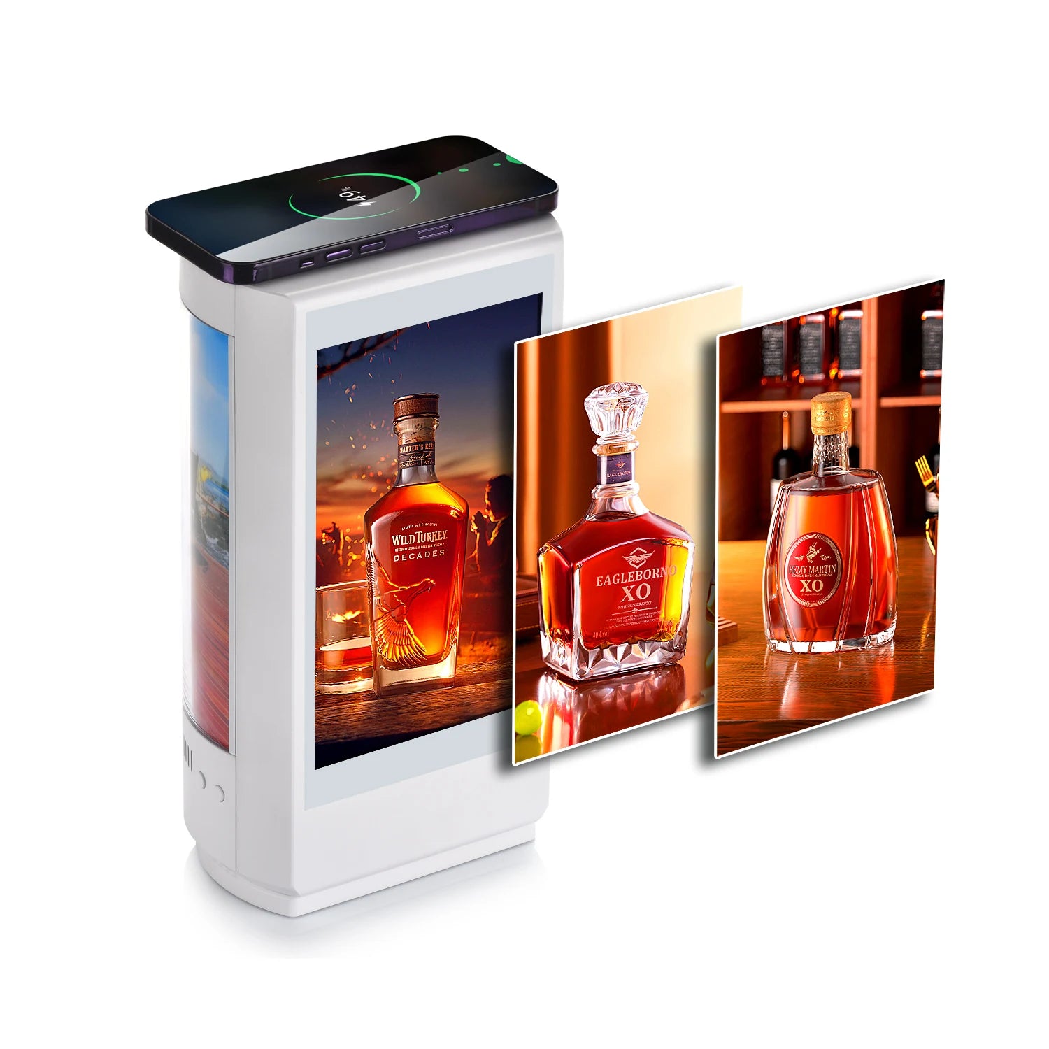 FYD-04 Menu Display Digital Menu Tablet for Restaurant Restaurant Tablet Pc Tablet Android Menu Board  Digital Menu Boards