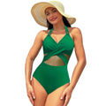 2026 Swimwear for Women 7 Colors Best Beach Wear for Ladies One Piece Bikini