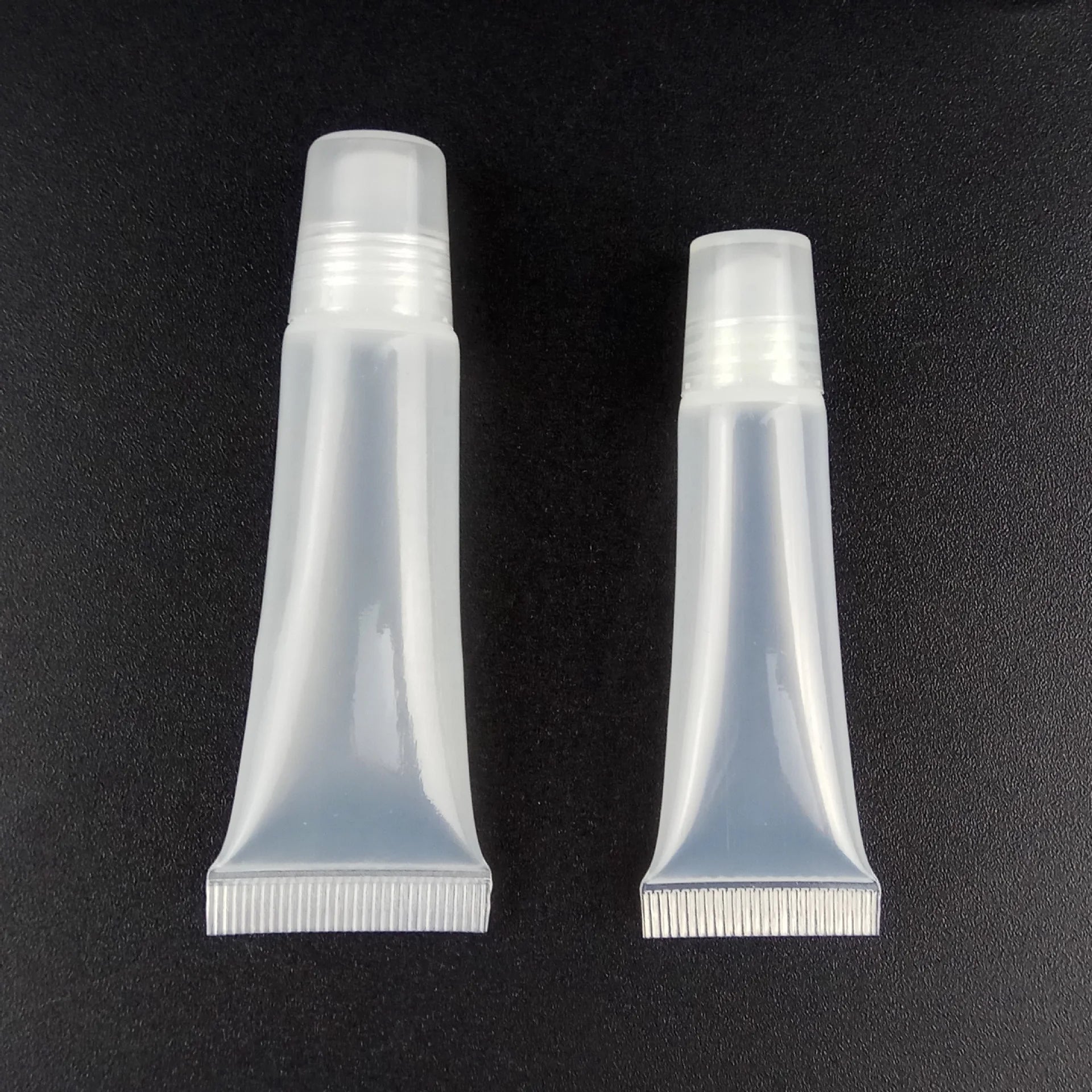 5ml 8ml Mini Empty Lip Gloss Tubes Lip Balm Soft Makeup Squeeze Containers 5ml Lipstick Tube