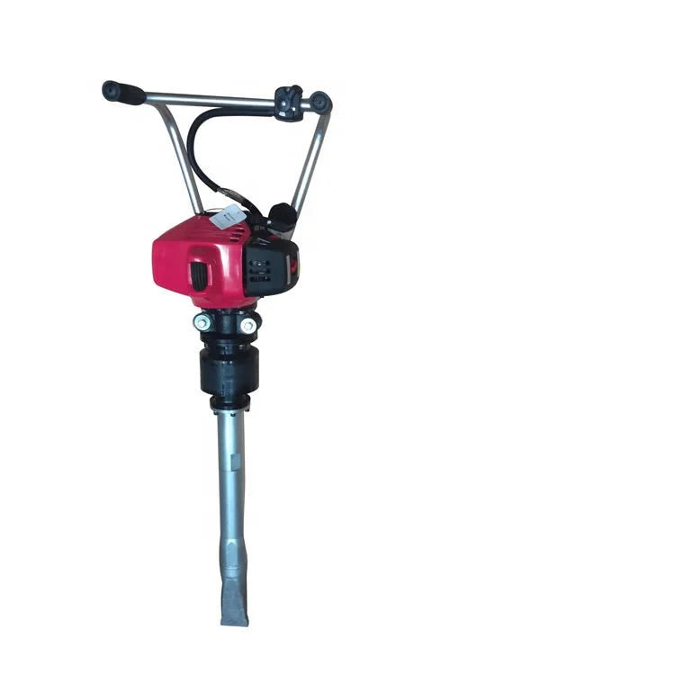 ND-4 Internal Combustion Tie Ballast Tamper
