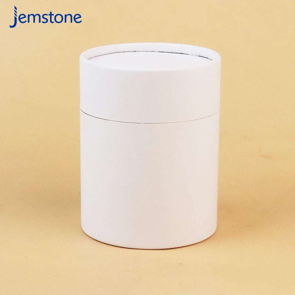 Recyclable Round Cylinder Cardboard Eco Friendly Food Kraft Packaging Paper Tube