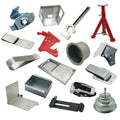 Custom Welding Service Sheet Metal Fabrication Stamping Bending Parts