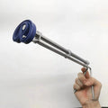 Construction Machinery Parts Pneumatic Tools Set Accessories Box Tool Kit Oil Seal Installation Tool  Rod Seal Installer