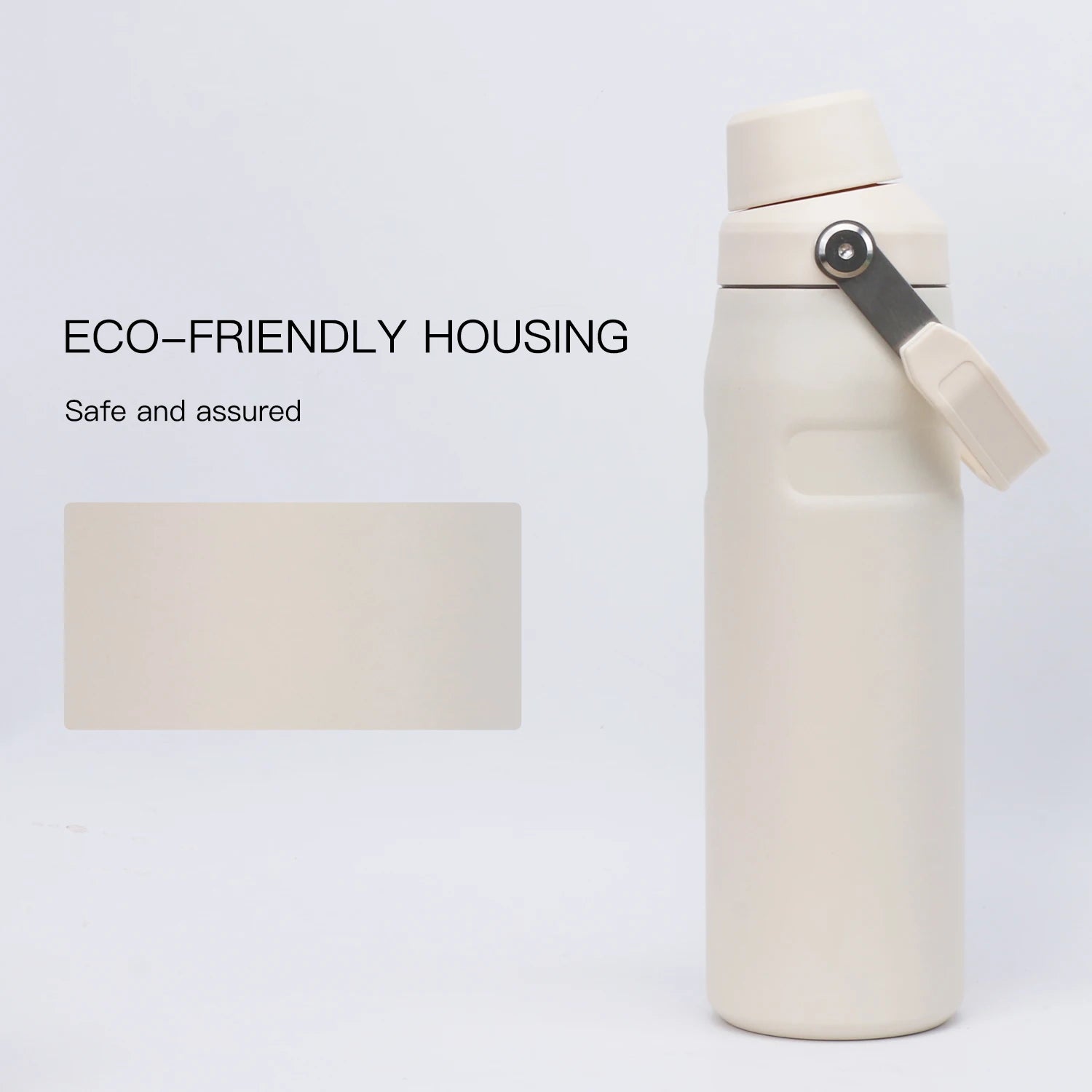 700ml Insulated Stainless Steel Tumblers Thermos Water Bottle Leakproof Lid Flask Travel Coffee Mug Portable Cup