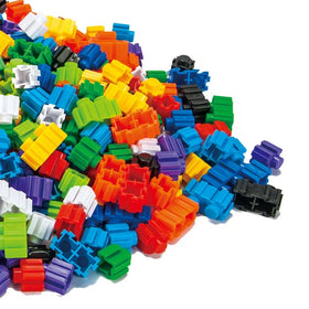 DIY Christmas Kids Craft Kit Building Blocks Micro Diamond Block for Teens & Adults