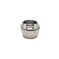 HAL-LOK QKT/HKT Stainless Steel 1/2" Polished Forged Double Ferrule Front Back Instrumentation Pipe Fittings 3000psi 200 1