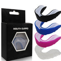 Youth Sports Mouth Guard for Kids for Football Lacrosse Basketball Boxing Soccer