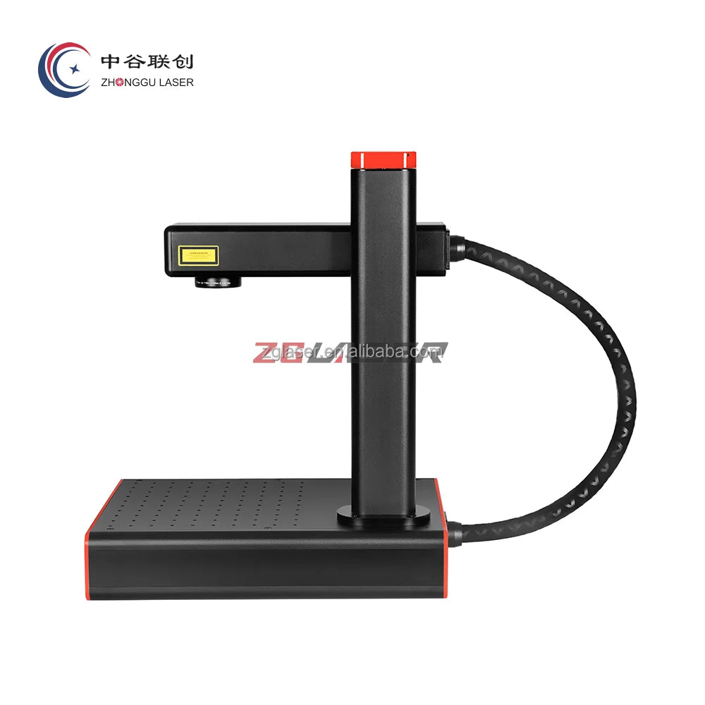 EM SMART Online Store 20w 30W Fiber Laser EMSMART Marking Machine with Trade Assurance