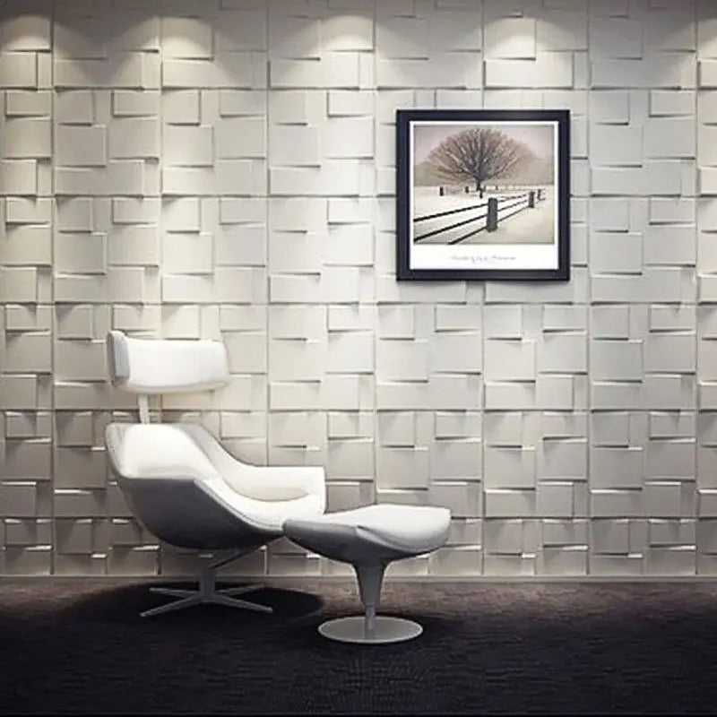 Hot Sale Modern Design Interior Shower Room PVC 3D Wall Panels Home Decorative Waterproof Spa Wall Panels for Bathrooms
