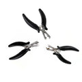 Human Hair Extension Micro Ring Pliers f for Hair Extensions Multi-function Hair Extension Removing Pliers