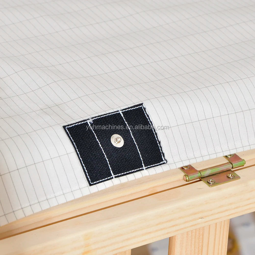 ESD Earthing Grounding Sheet with Grounding Cord Conductivity Grounding Sheets for Healthy Sleep for Babies