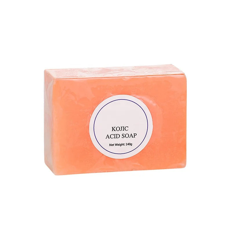 Wholesale Whitening Brightening Natural Organic Kojic Acid Handmade Soap Moisturizing and Nourishing for Adults' Skin and Face