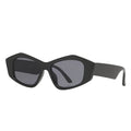 GWTNN OEM Lunettes De Soleil Irregulieres Fashion Irregular Frame Sunglasses