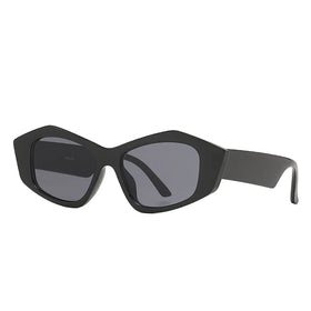 GWTNN OEM Lunettes De Soleil Irregulieres Fashion Irregular Frame Sunglasses