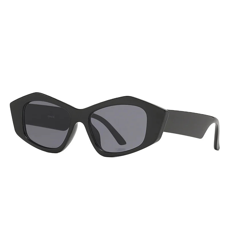 GWTNN OEM Lunettes De Soleil Irregulieres Fashion Irregular Frame Sunglasses