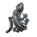 AA016409 Simple Animal Fashion Red Eyed Lizard Ring Fashion Jewelry Men's
