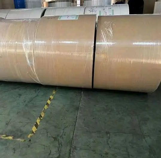 Uncoated Woodfree Antistatic Writing Paper Offset Bond 50gsm 55gsm 58gsm 60gsm From China Paper Mill