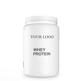 LOW MOQ Private Label 5LB Gym Protein Powder Whey Protein Isolate Wholesale 100% Whey Protein Powder