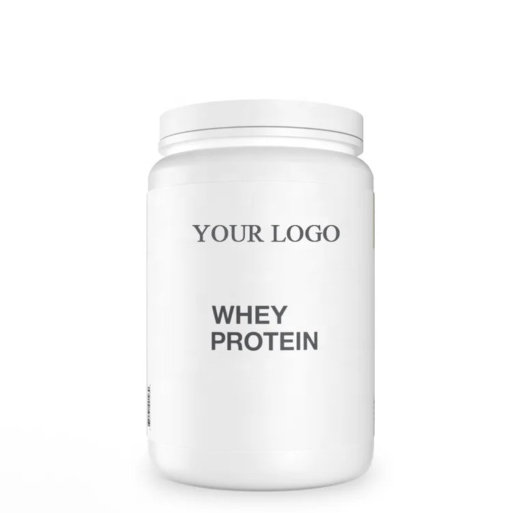 LOW MOQ Private Label 5LB Gym Protein Powder Whey Protein Isolate Wholesale 100% Whey Protein Powder