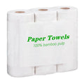 OEM Bamboo FSC Paper Towel 2 Pack