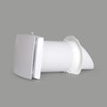 Residential ERV System 64CMH Single Room HRV Decentralized Mechanical Ventilation