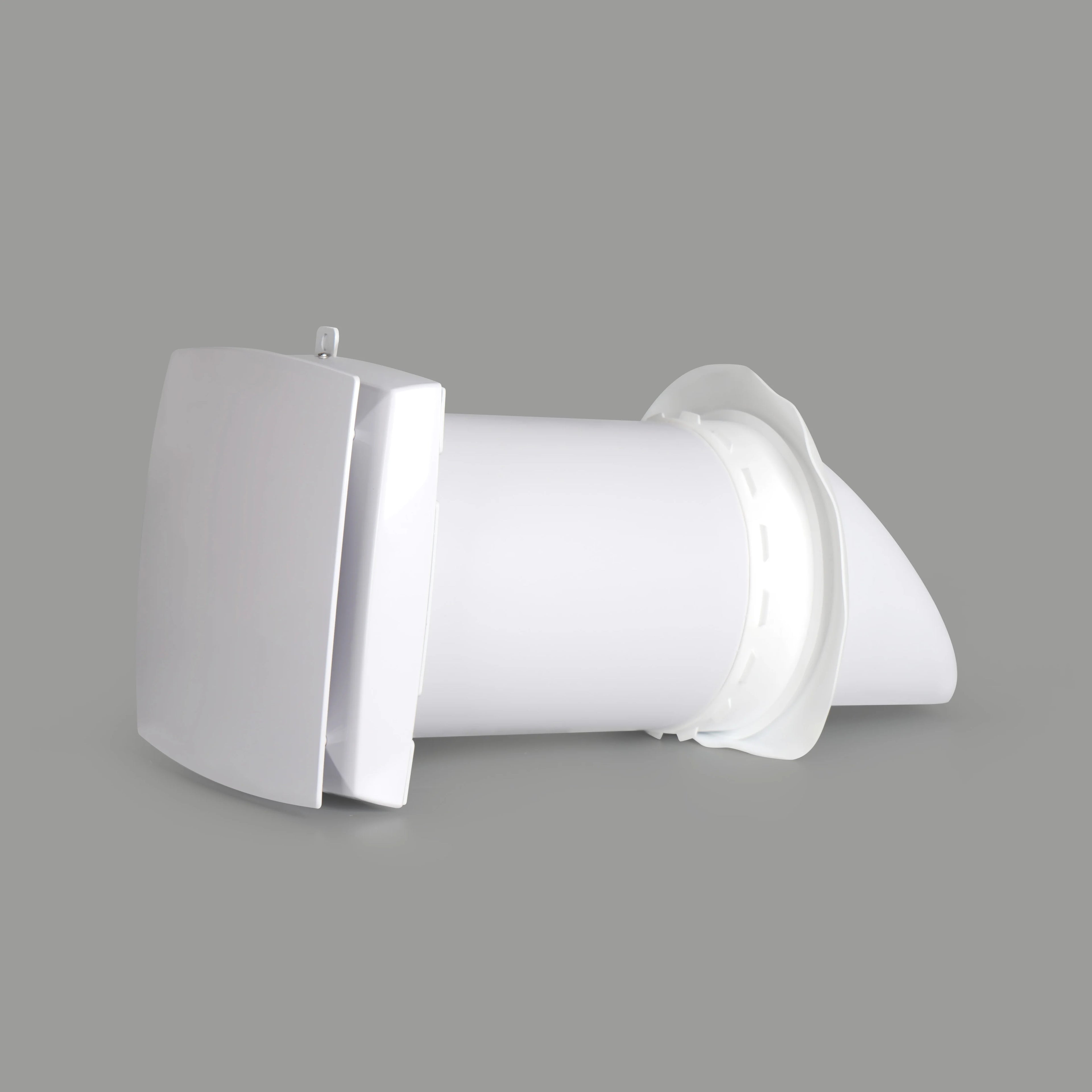 Residential ERV System 64CMH Single Room HRV Decentralized Mechanical Ventilation