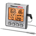 Best ThermoPro TP16S BBQ Cooking Probe Thermometer Digital for Cooking