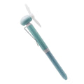 Quality Goods Creative Pen Fan 2 in 1 Fan Pens AAA Battery Fan with Ballpoint Pen True Factory