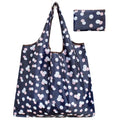 Wholesale New Recyclable Nylon Tote Shopping Bag Customized Waterproof Foldable Style Cheap and Stylish