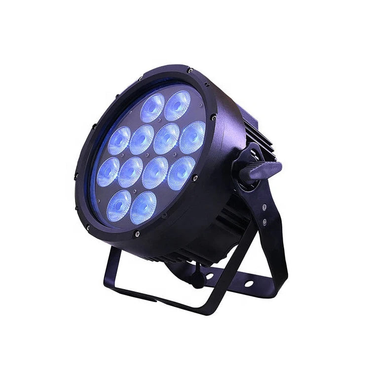 12X15W Rgbwa Uv 6In1 Waterproof Hand in Hand Wifi Led Par Light for Outdoor Projects