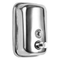 500ml Manual Liquid Shampoo Shower Dispenser Lotion Container Wall Mount Bathroom Kitchen Soap Dispenser-for Hotels Toilets