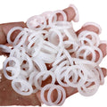 High-Performance NBR Rubber O-Rings: Oil-Resistant High-Temperature Sealing Meets AS568 Standards